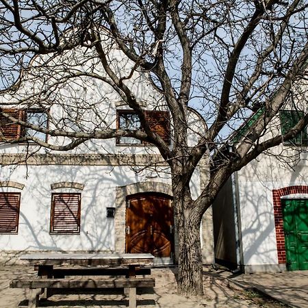 Berger Pince-Vendeghaz, Hajosi Pincek Hotel Exterior photo